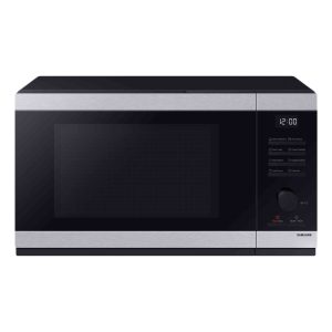 Samsung 32L Solo Microwave Oven – MS32DG4504ATE3 | 1000W | Triple Distribution System | Flat Door Design | Black