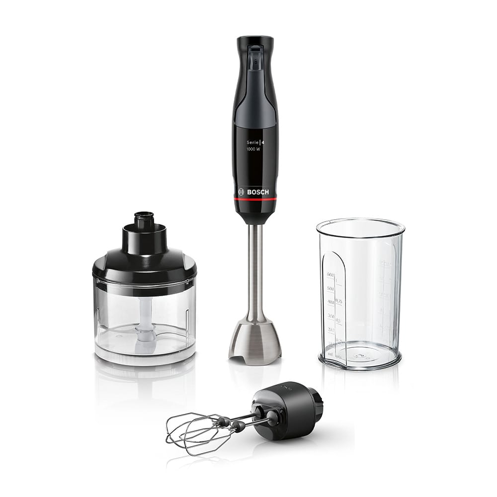 Bosch Series 4 Ergomaster Hand Blender in Anthracite – MSM4B624GB