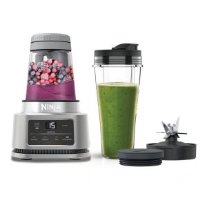 Ninja 2-in-1 Foodi Power Nutri Blender with Auto-iQ – CB100UK