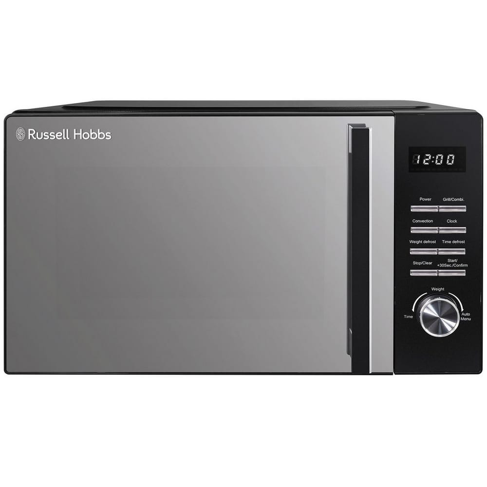 Russell Hobbs 23 Litre 900W Combination Microwave in Black – RHM2346B