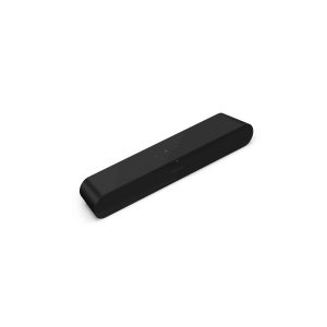 Sonos Ray Soundbar in Black, the compact HD soundbar