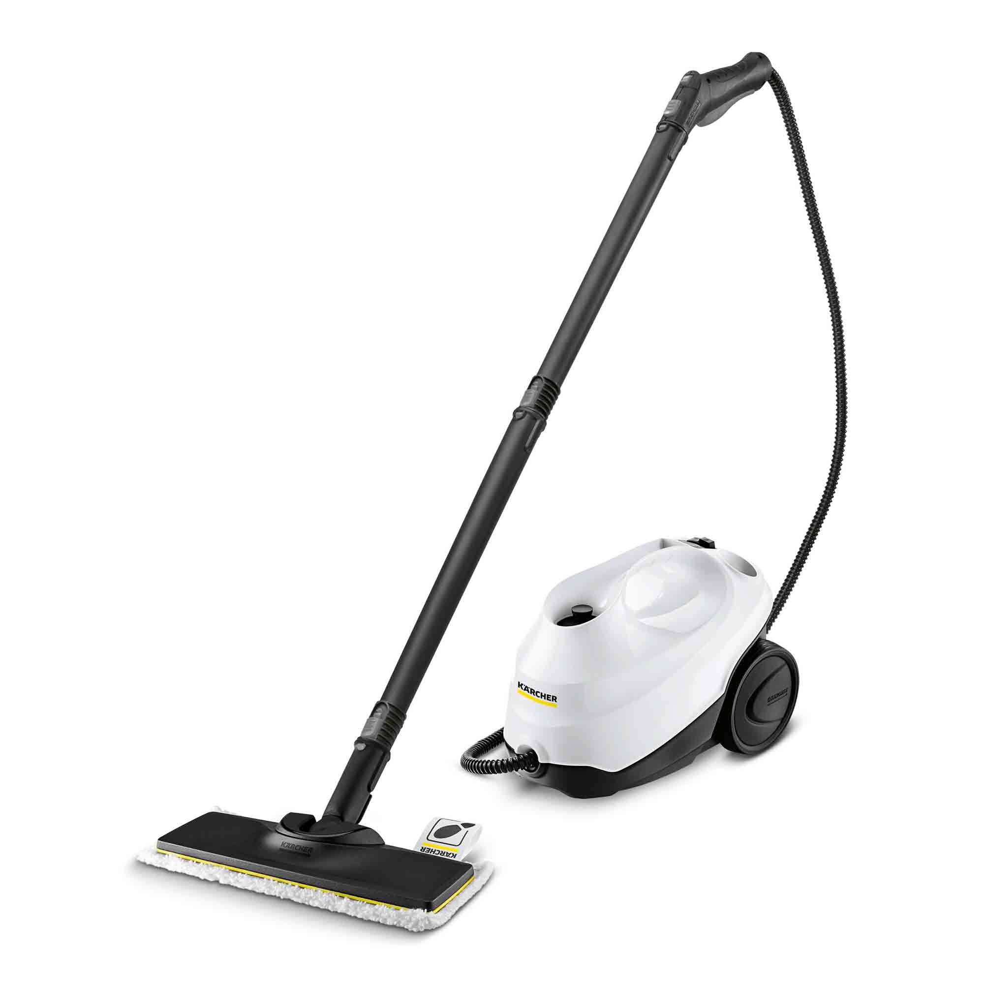 Karcher SC3 EasyFix Steam Cleaner in White – 15136520