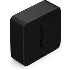 Sonos SUB (GEN4) Wireless Subwoofer in Black