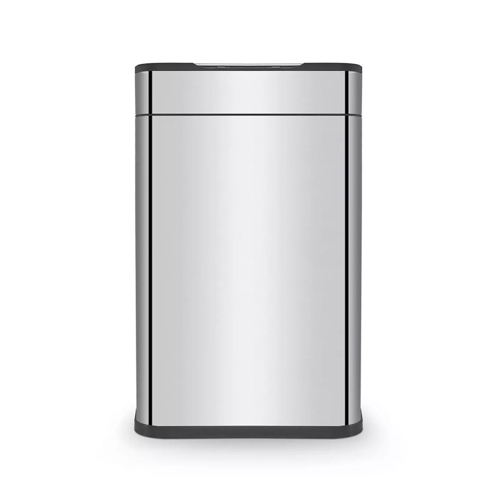 Tower T938023SS 60 Litre Ozone Sensor Bin in Stainless Steel