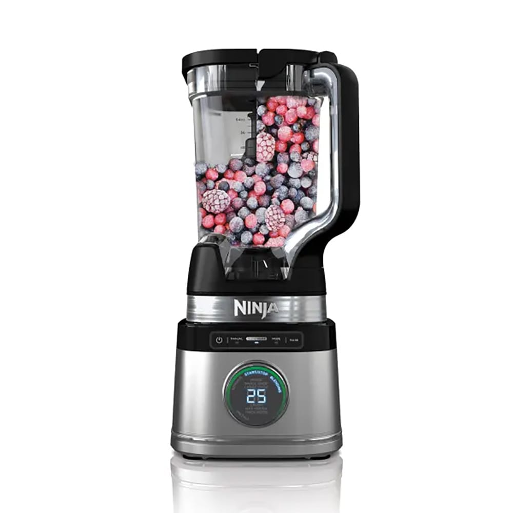 Ninja Detect Power Blender Pro with Blendsense Technology in Black – TB201UK