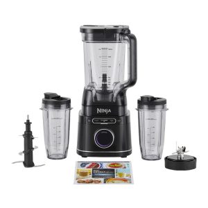 Ninja Detect Duo Power Blender Pro Plus Single Serve – TB301UK