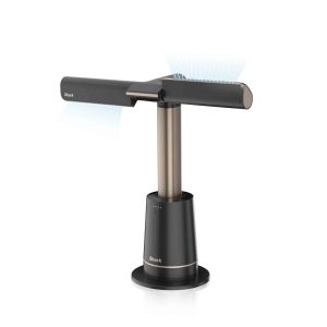 Shark TurboBlade Multi-Directional Cooling Fan in Charcoal & Beat Brass – TF200SUK