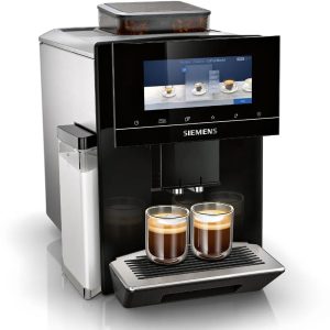 Siemens EQ900 Bean To Cup Coffee Machine in Stainless Steel – TQ903GB9