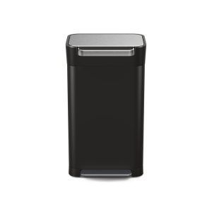 Joseph Joseph Titan 30 Litre Trash Compactor in Carbon Black
