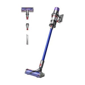 Dyson V11 Advanced Cordless Vacuum Cleaner with Up to 60 minutes run time – Nickel/Purple