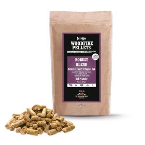 Ninja Woodfire Pellets, Robust 900g – XSKOGRBLPL2UK