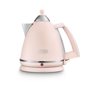 Delonghi Argento Flora Pink Kettle KBX3016PK