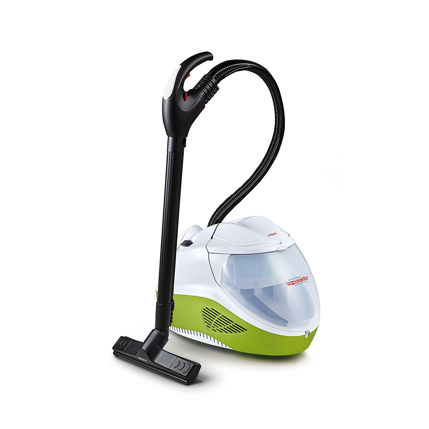 POLTI Vaporetto Lecoaspira FAV80 Turbo Intelligence Steam Cleaner